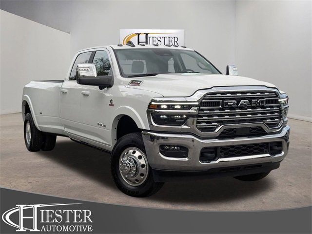 New 2026 RAM 3500 Longhorn image 1