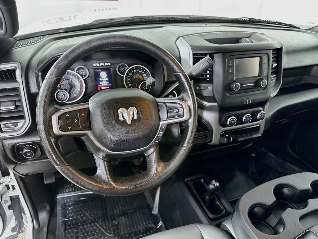 Used 2024 RAM 3500 Tradesman AWD/4WD image 4