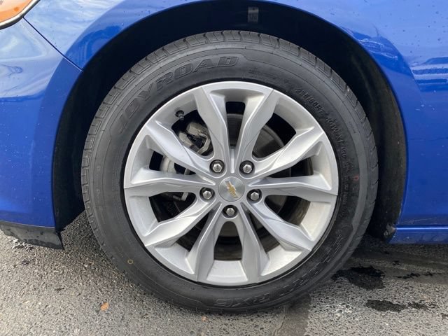 Certified 2023 Chevrolet Malibu LT FWD image 21