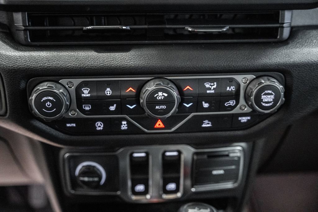 New 2026 Jeep Wrangler Sport S image 22