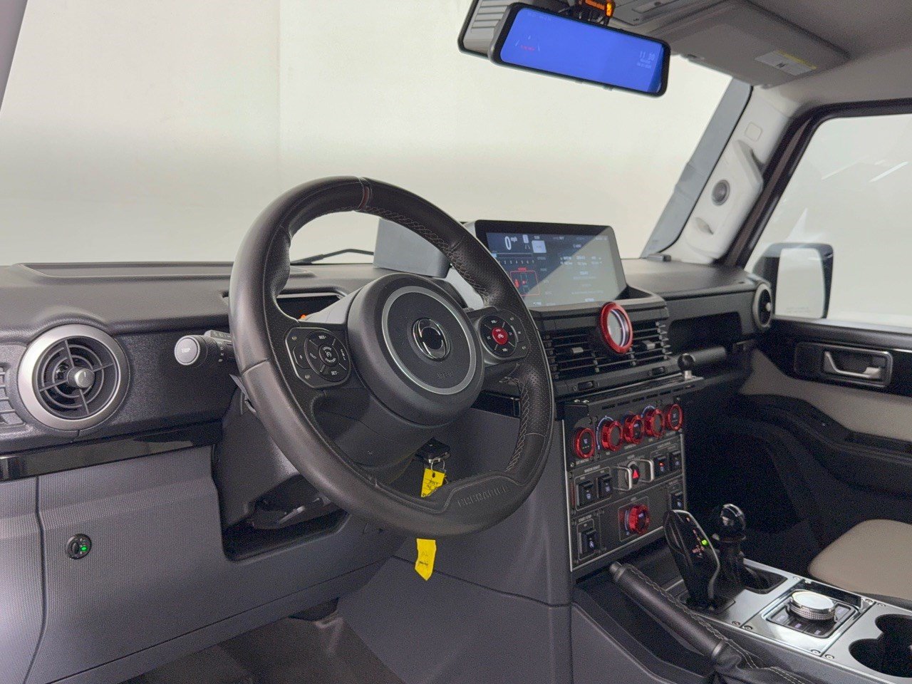 Used 2024 INEOS Grenadier Station Wagon AWD/4WD image 4