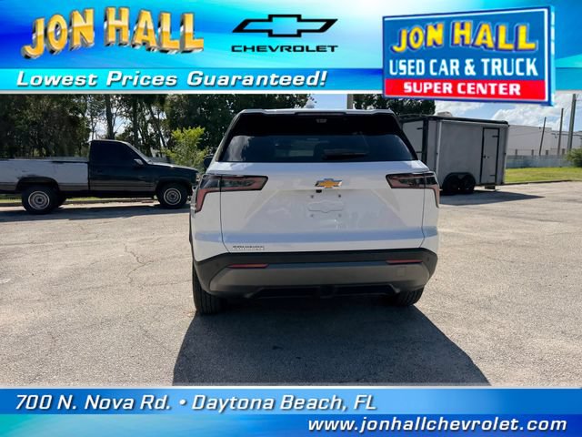 Used 2026 Chevrolet Equinox LT w/ Safety and Technology Package FWD image 9