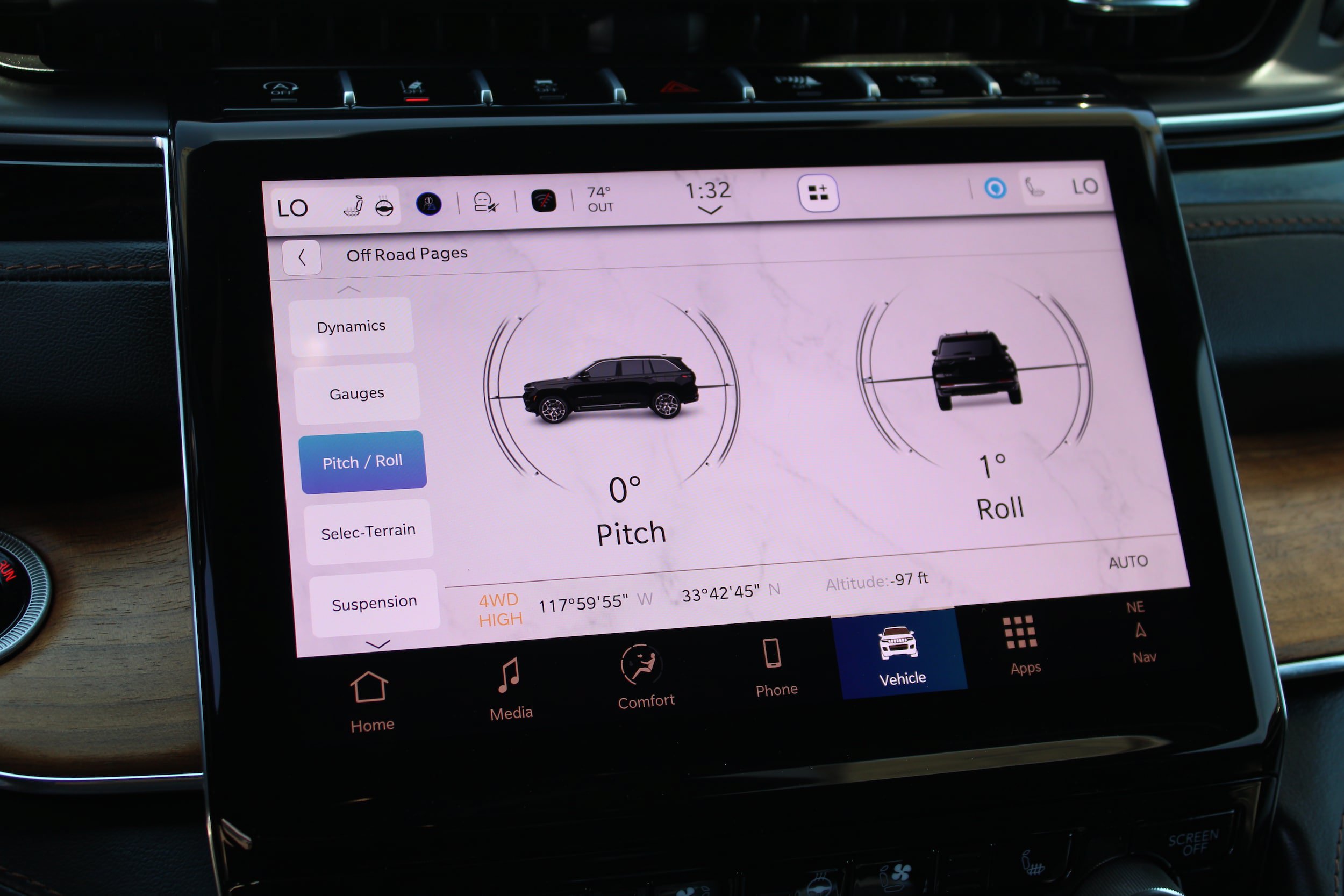 New 2025 Jeep Grand Cherokee Summit AWD/4WD image 33