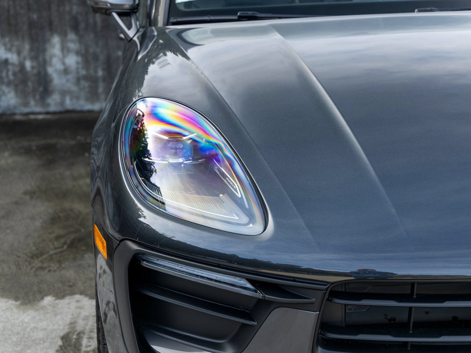 New 2026 Porsche Macan Turbo AWD/4WD image 14