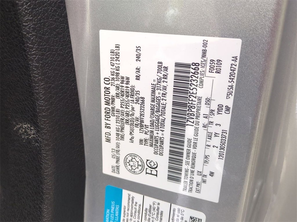 Used 2014 Ford Mustang GT w/ GT Brake Performance Package image 28