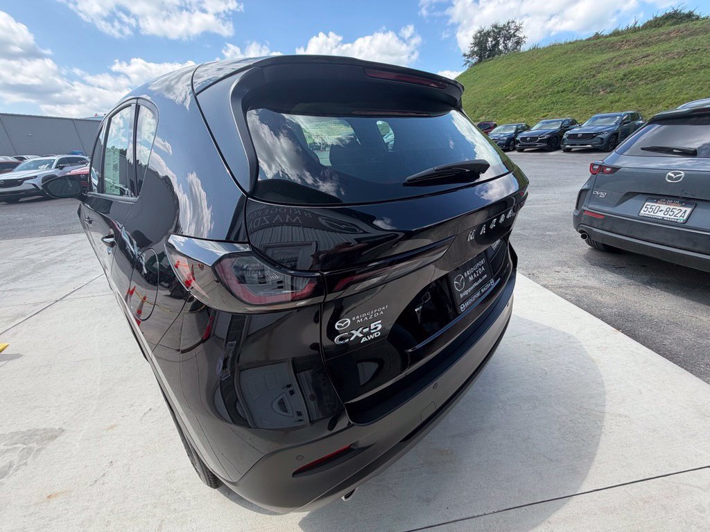 New 2026 MAZDA CX-5 AWD 2.5 S image 8