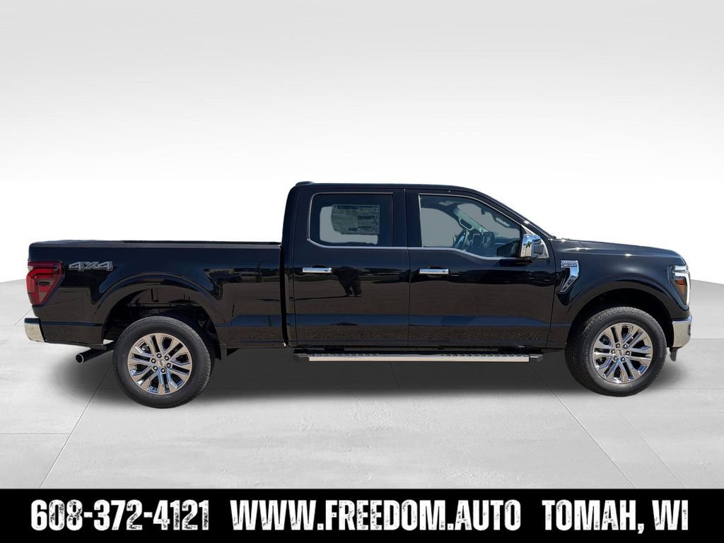 New 2026 Ford F150 Lariat w/ Equipment Group 501A Mid AWD/4WD image 7