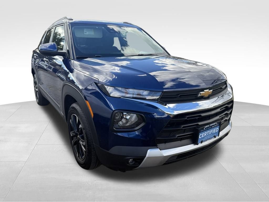 Certified 2023 Chevrolet TrailBlazer LT