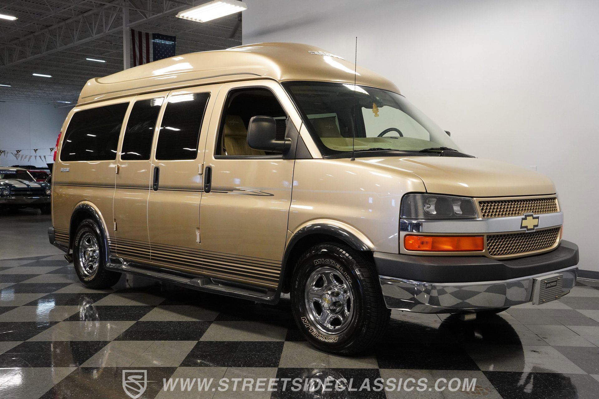 Used 2006 Chevrolet Express 1500 w/ Preferred Equipment Group image 16