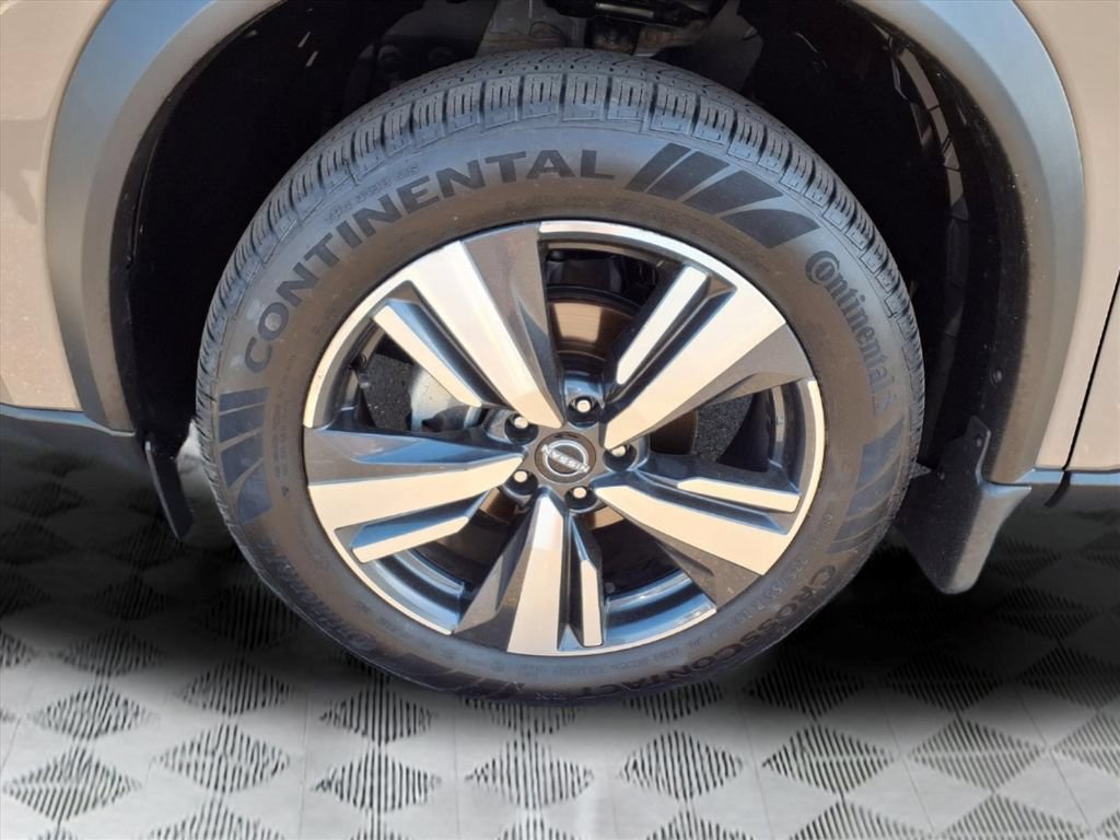 Used 2024 Nissan Rogue SL w/ SL Premium Package AWD/4WD image 11
