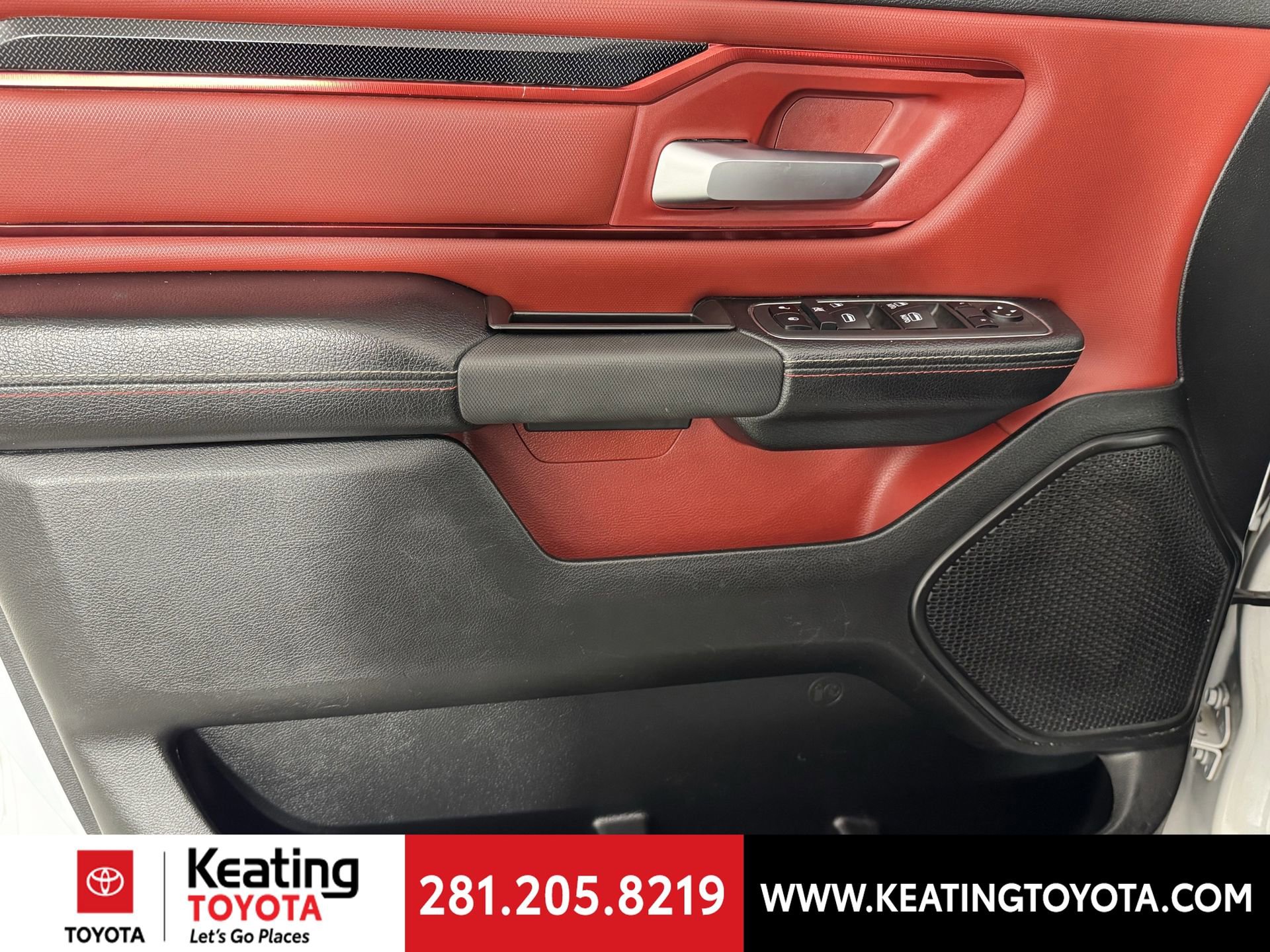 Used 2019 RAM 1500 Rebel image 10