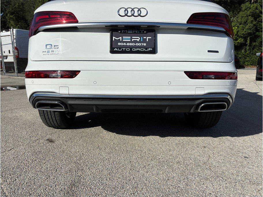 Used 2024 Audi Q5 2.0T Premium Plus w/ S Line AWD/4WD image 18