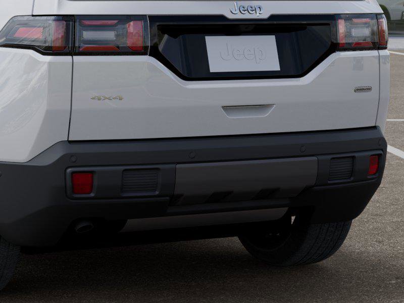 New 2026 Jeep Cherokee Overland w/ Trailer Tow Group image 13