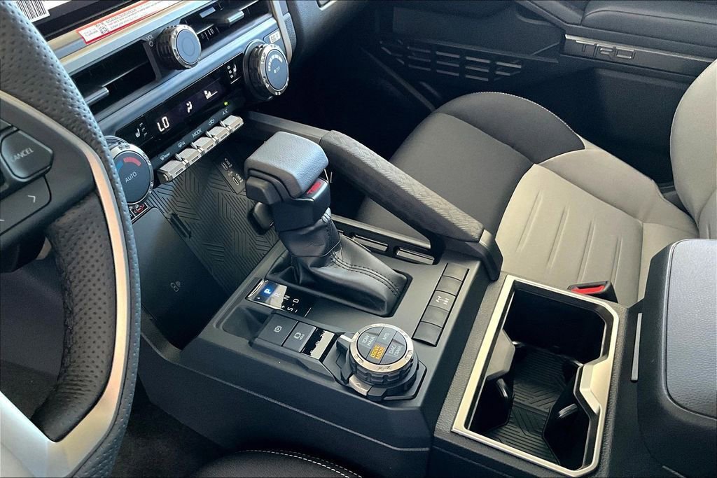 New 2025 Toyota Tacoma TRD Off-Road AWD/4WD image 8