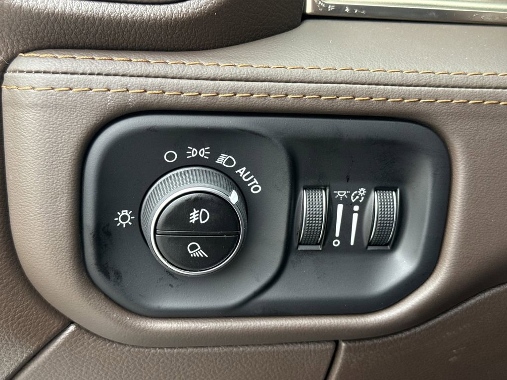 New 2026 RAM 3500 Longhorn image 23