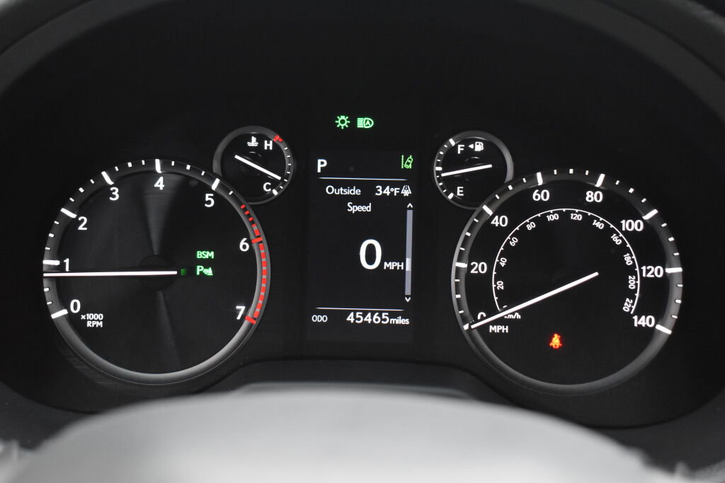 Used 2022 Lexus GX 460 Premium image 10