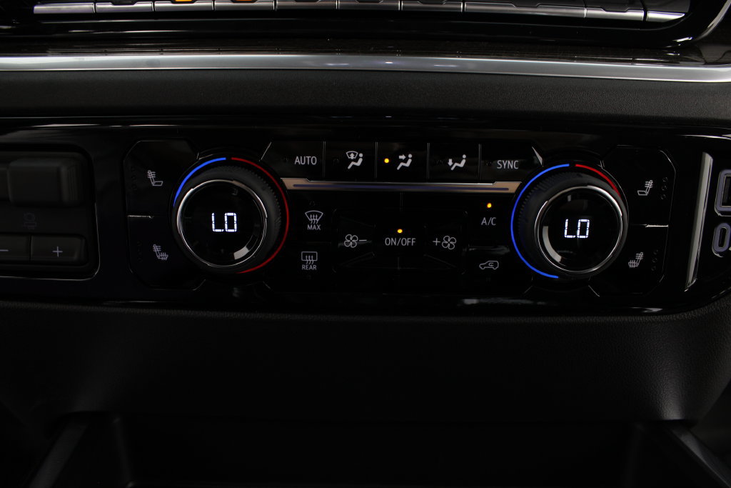 New 2026 Chevrolet Silverado 1500 LT Trail Boss w/ LT Trail Boss Premium Package AWD/4WD image 7