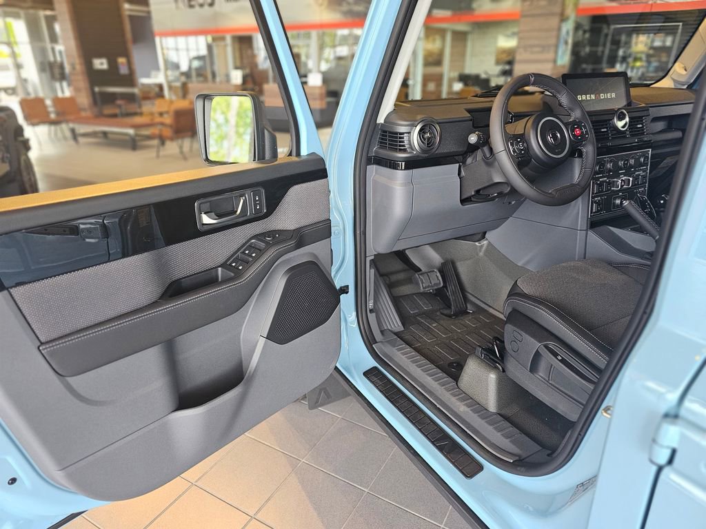 New 2026 INEOS Grenadier AWD/4WD image 7
