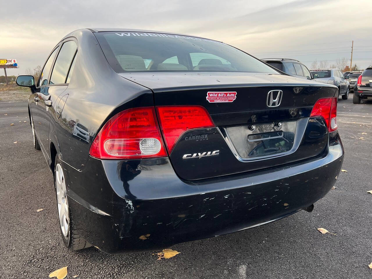Used 2006 Honda Civic LX image 8
