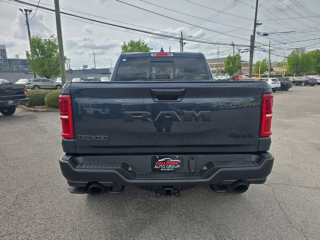 New 2026 RAM 1500 RHO w/ Bed Utility Group AWD/4WD image 4