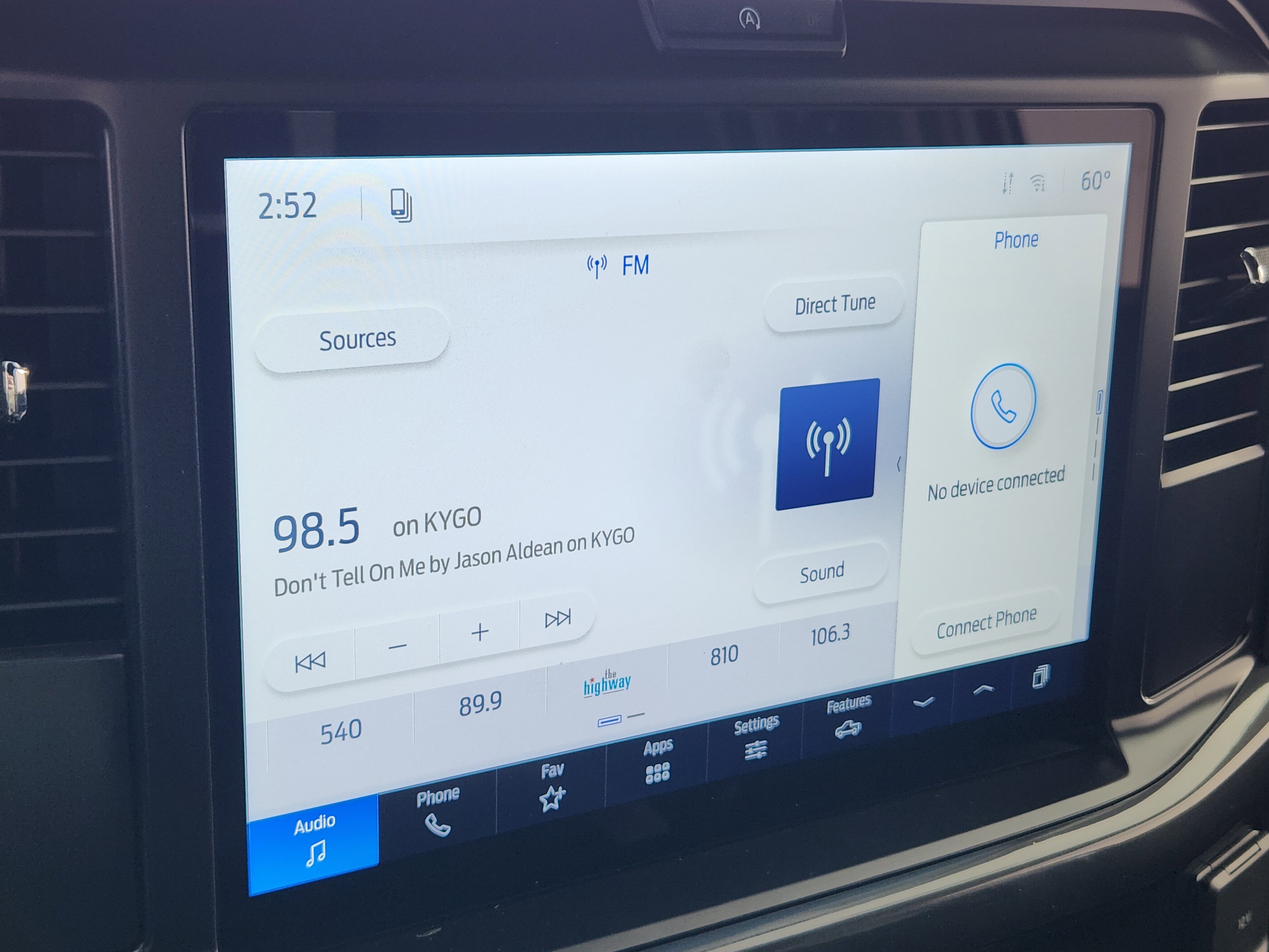 New 2026 Ford F150 STX image 22