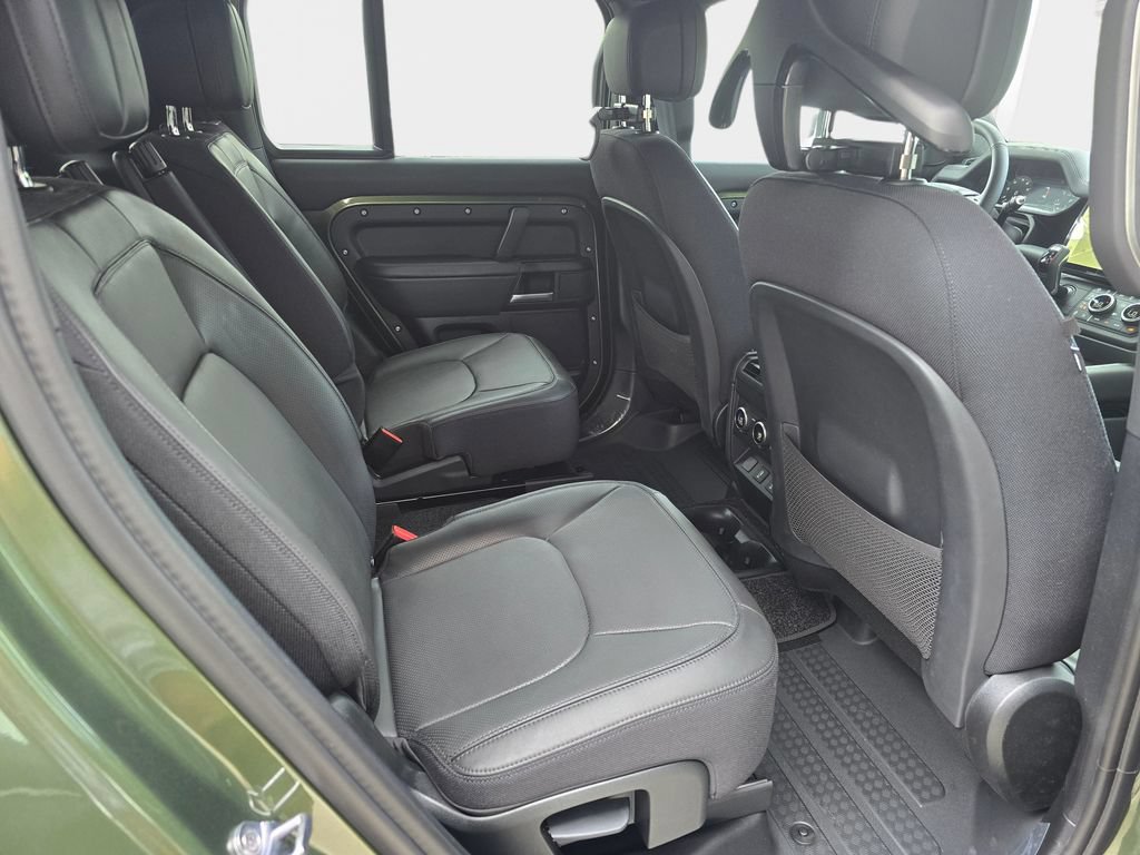 New 2026 Land Rover Defender 130 X AWD/4WD image 11