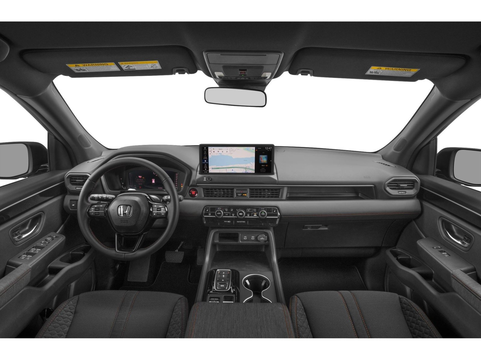New 2026 Honda Pilot Sport image 6
