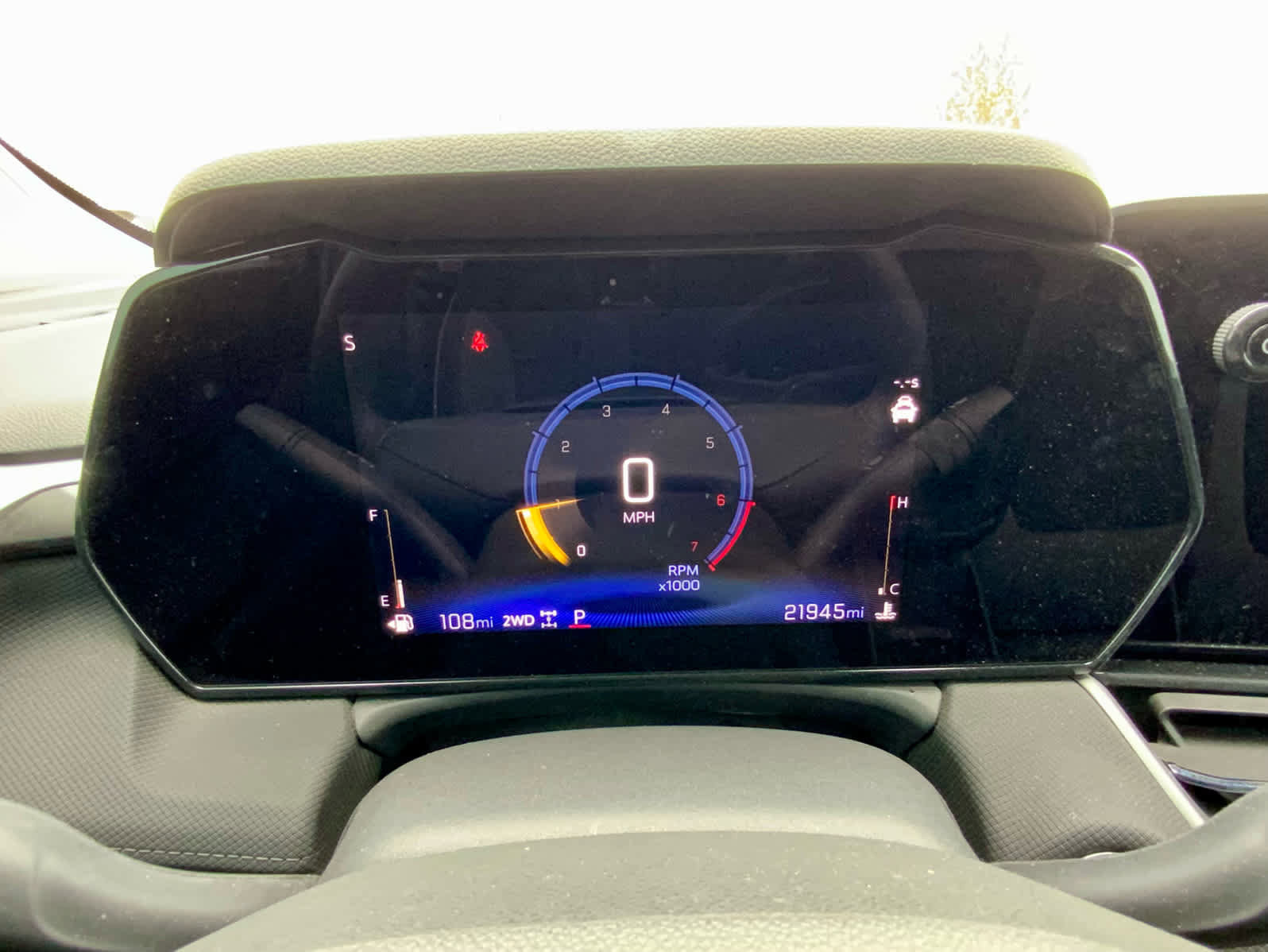 Certified 2024 Chevrolet TrailBlazer LT w/ Convenience Package image 39