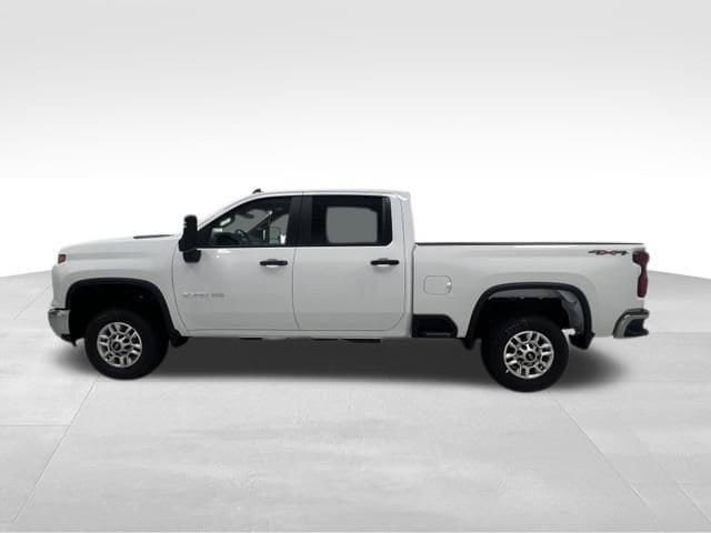 New 2026 Chevrolet Silverado 2500 W/T w/ WT Convenience Package AWD/4WD image 4