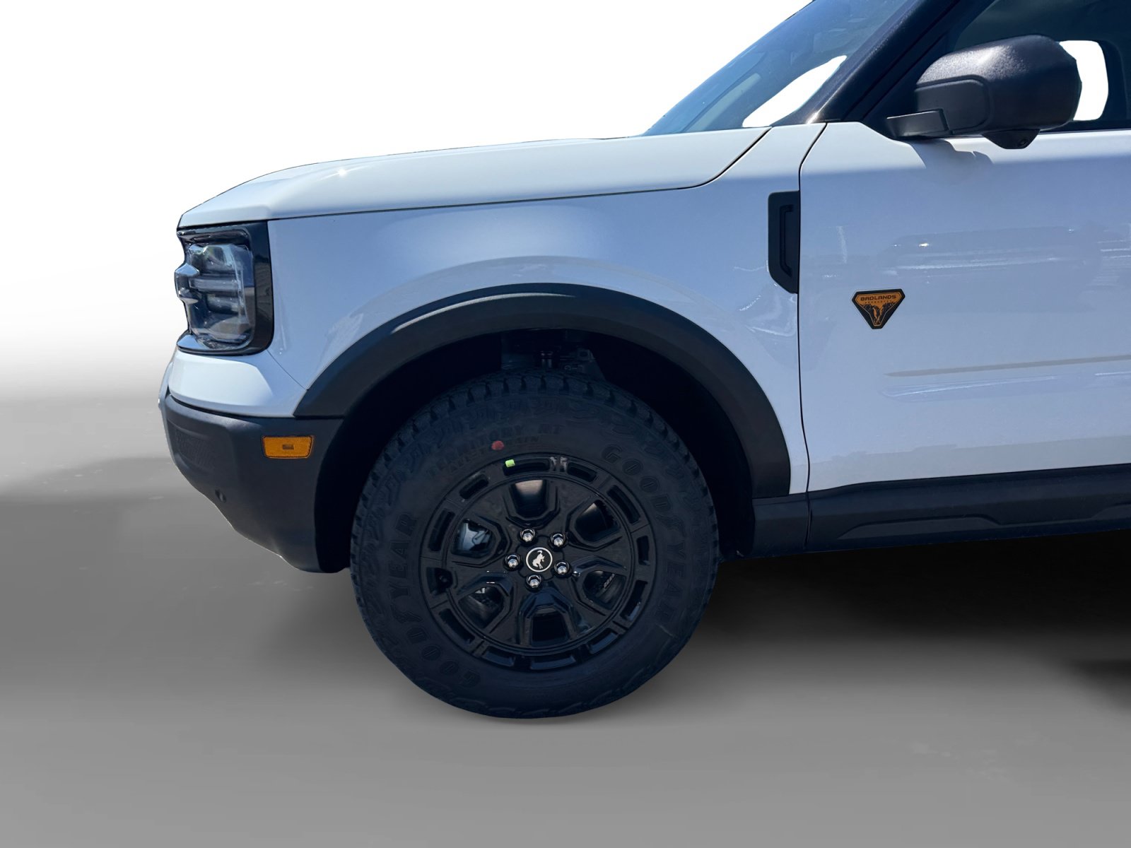 New 2026 Ford Bronco Sport Badlands w/ Sasquatch Badlands Package AWD/4WD image 9