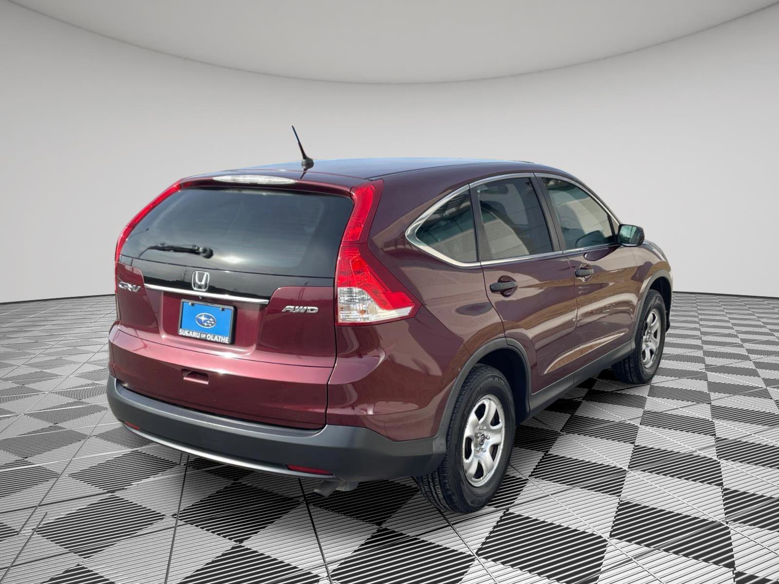 Used 2014 Honda CR-V LX image 24
