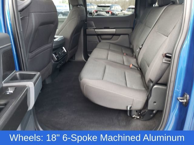 Used 2023 Ford F150 XLT w/ Equipment Group 301A Mid image 27