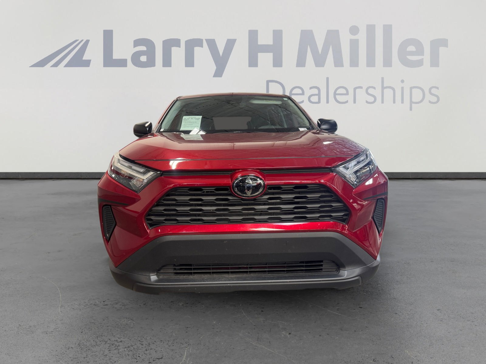 Certified 2025 Toyota RAV4 LE image 8