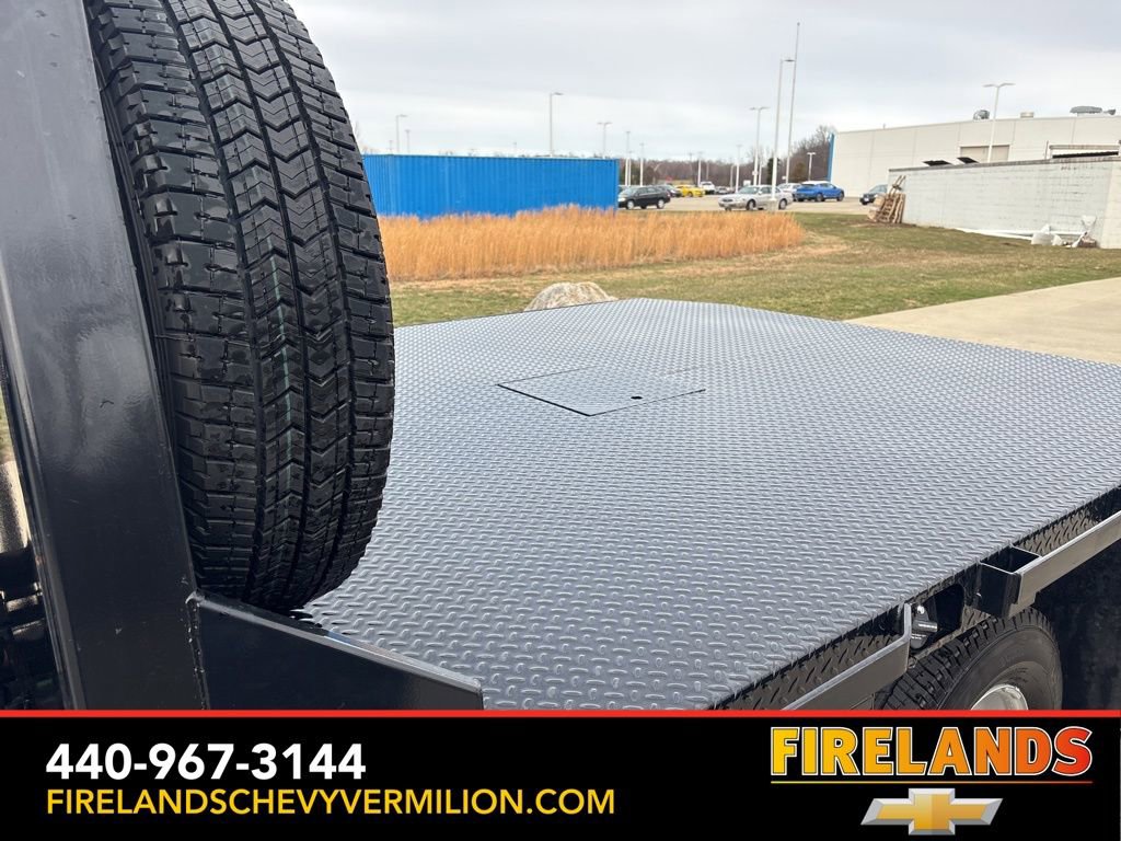 New 2024 Chevrolet Silverado 3500 W/T w/ WT Convenience Package image 41