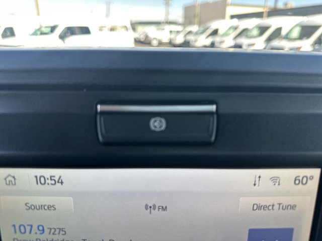 New 2025 Ford F550 XL 12Ft Scelzi Contractor Body image 27