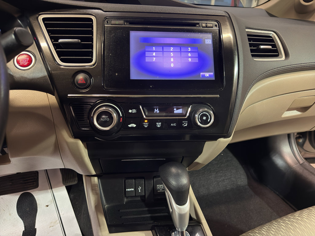 Used 2014 Honda Civic EX image 20