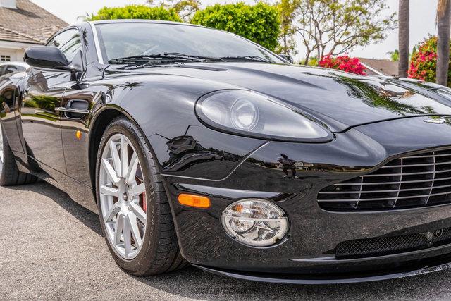Used 2005 Aston Martin Vanquish S RWD image 56