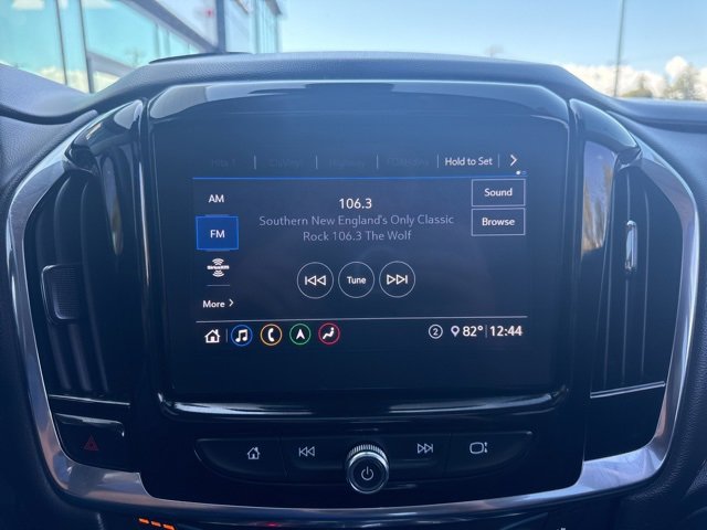 Used 2020 Chevrolet Traverse Premier w/ Redline Edition image 16