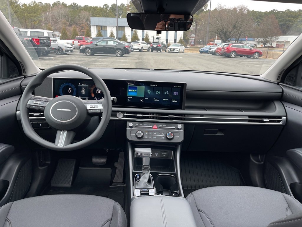 Certified 2026 Hyundai Tucson SE image 8