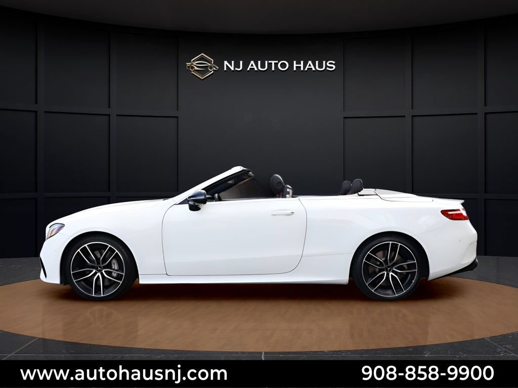Used 2019 Mercedes-Benz E 53 AMG 4MATIC Cabriolet image 39