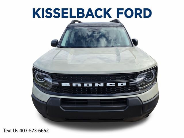 New 2025 Ford Bronco Sport Outer Banks image 8