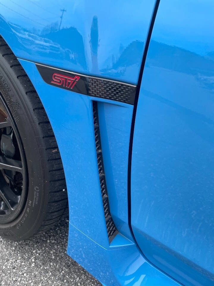 Used 2016 Subaru WRX STI image 14