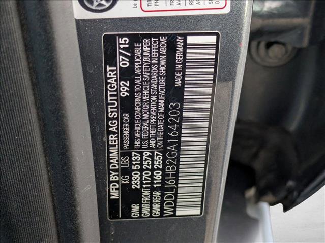 Used 2016 Mercedes-Benz CLS 400 4MATIC image 26