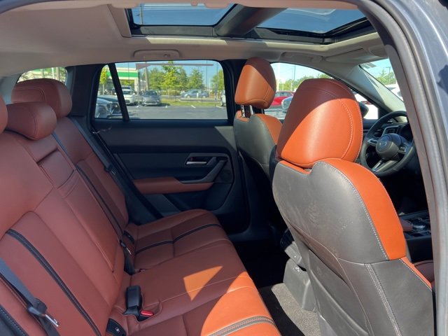 Certified 2025 MAZDA CX-50 AWD 2.5 Turbo w/ Premium Pkg image 29