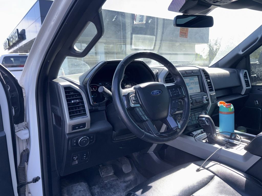 Used 2018 Ford F150 Lariat w/ Equipment Group 502A Luxury image 8