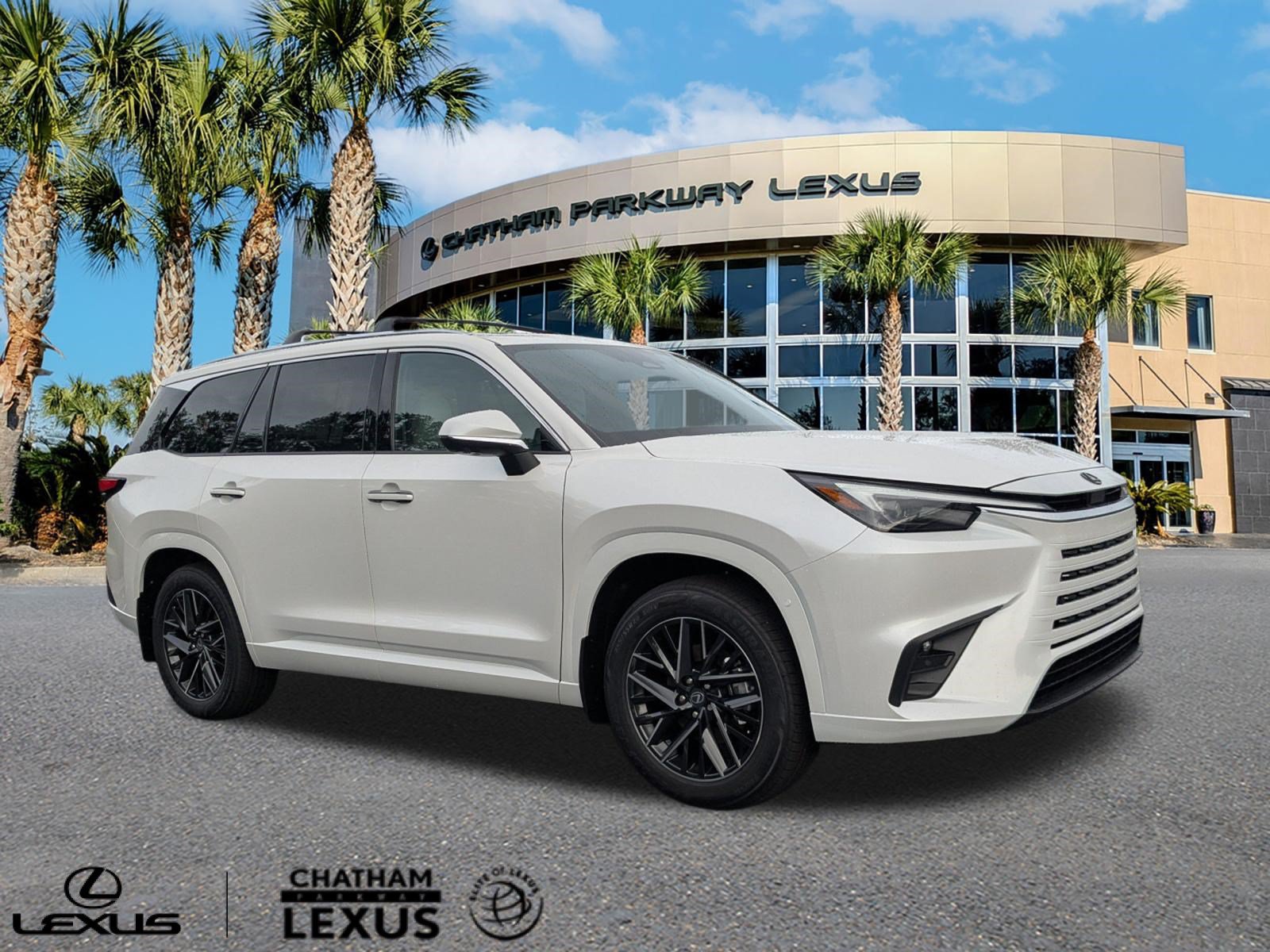 New 2026 Lexus TX 350 AWD w/ Technology Package
