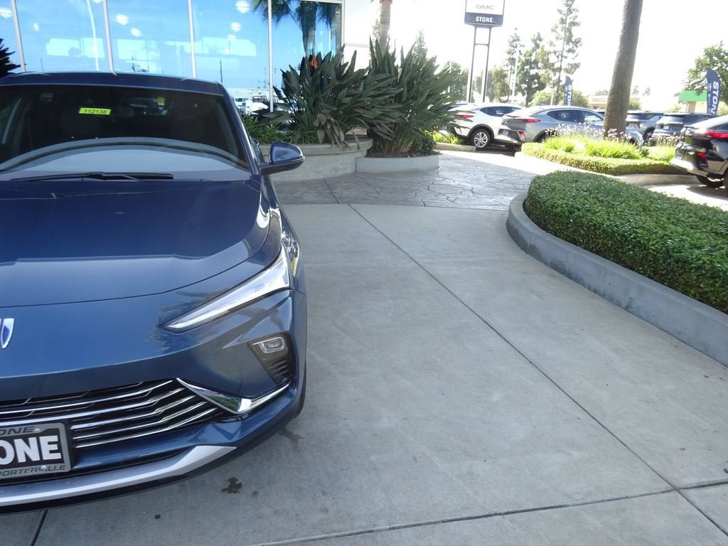 New 2026 Buick Envista Sport Touring w/ Convenience I Package FWD image 30