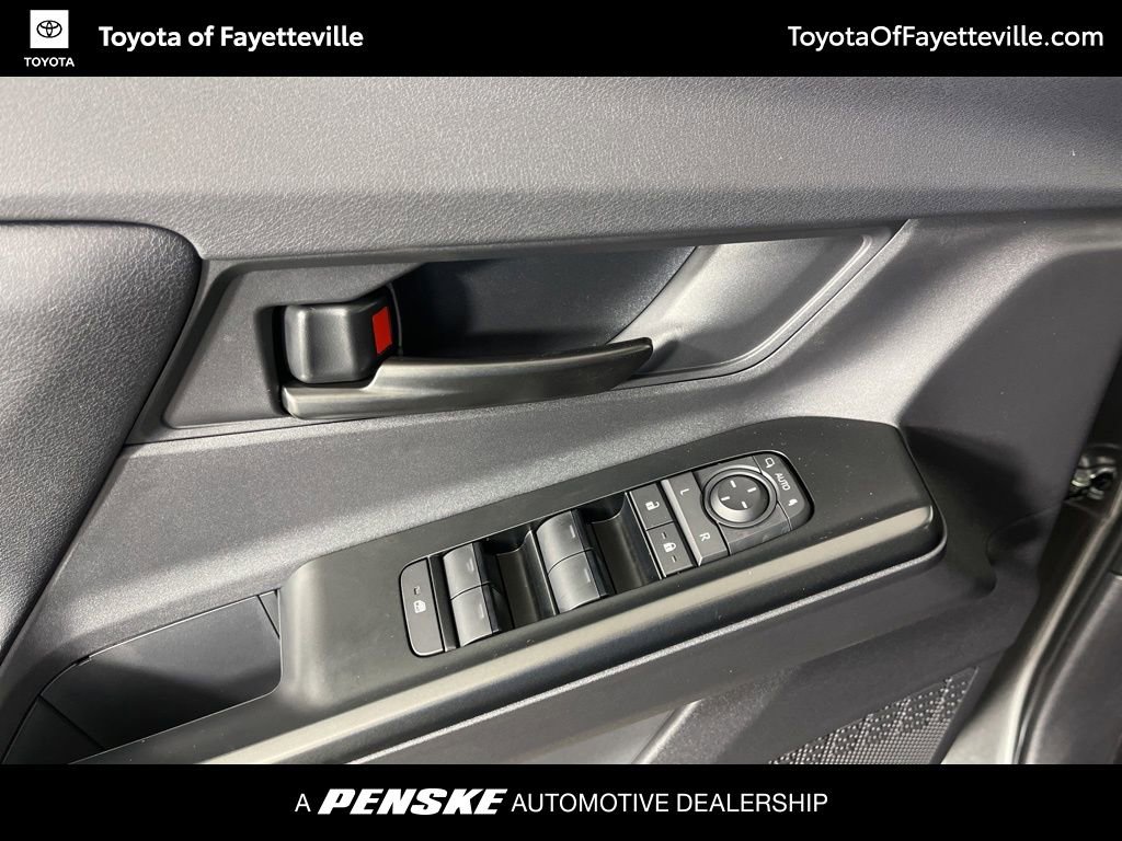 New 2026 Toyota bZ XLE image 25