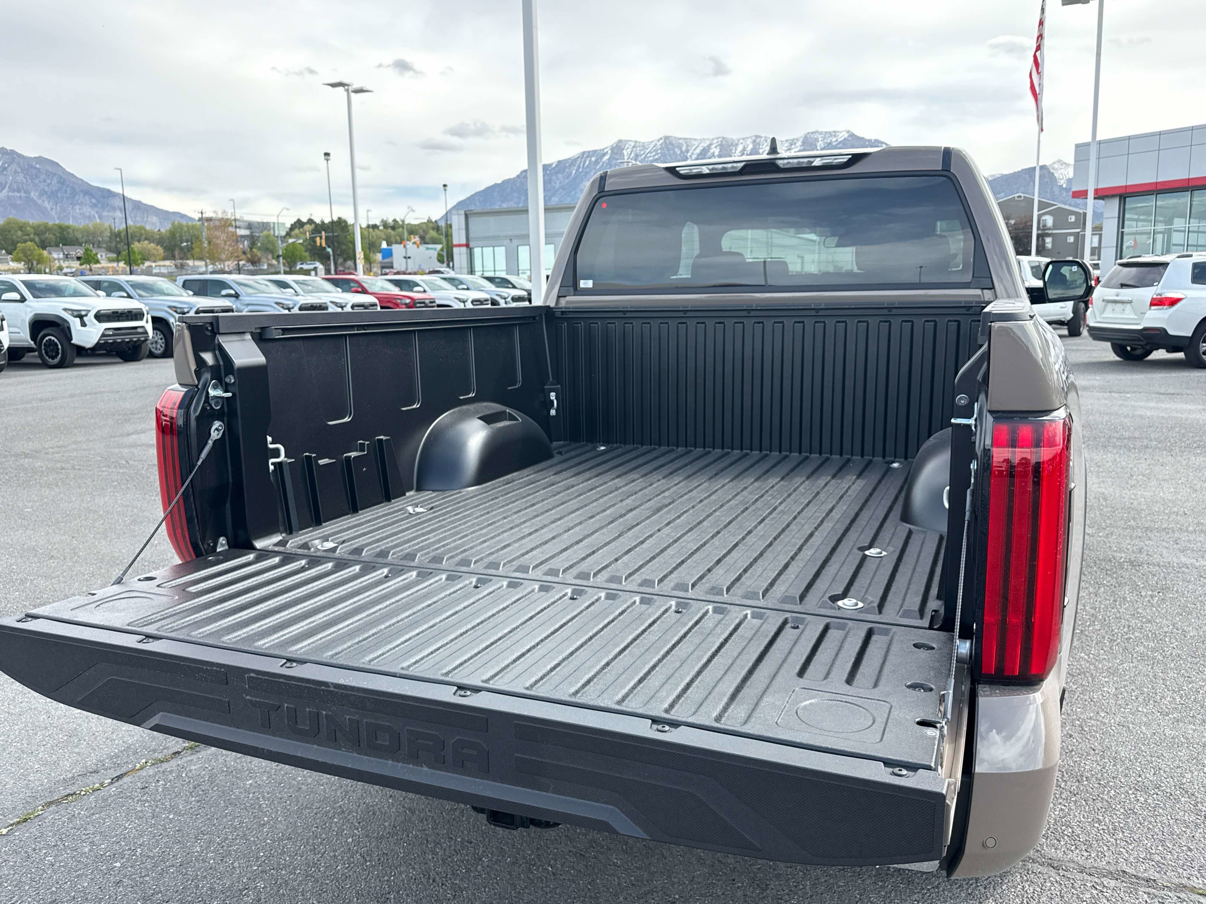 New 2026 Toyota Tundra SR5 w/ TRD Off-Road Package image 12