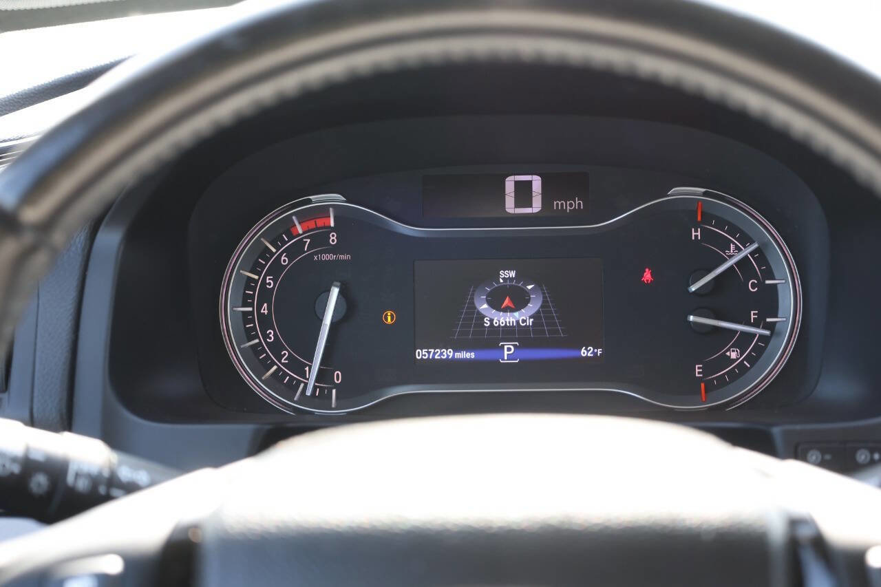 Used 2017 Honda Ridgeline RTL-E image 19